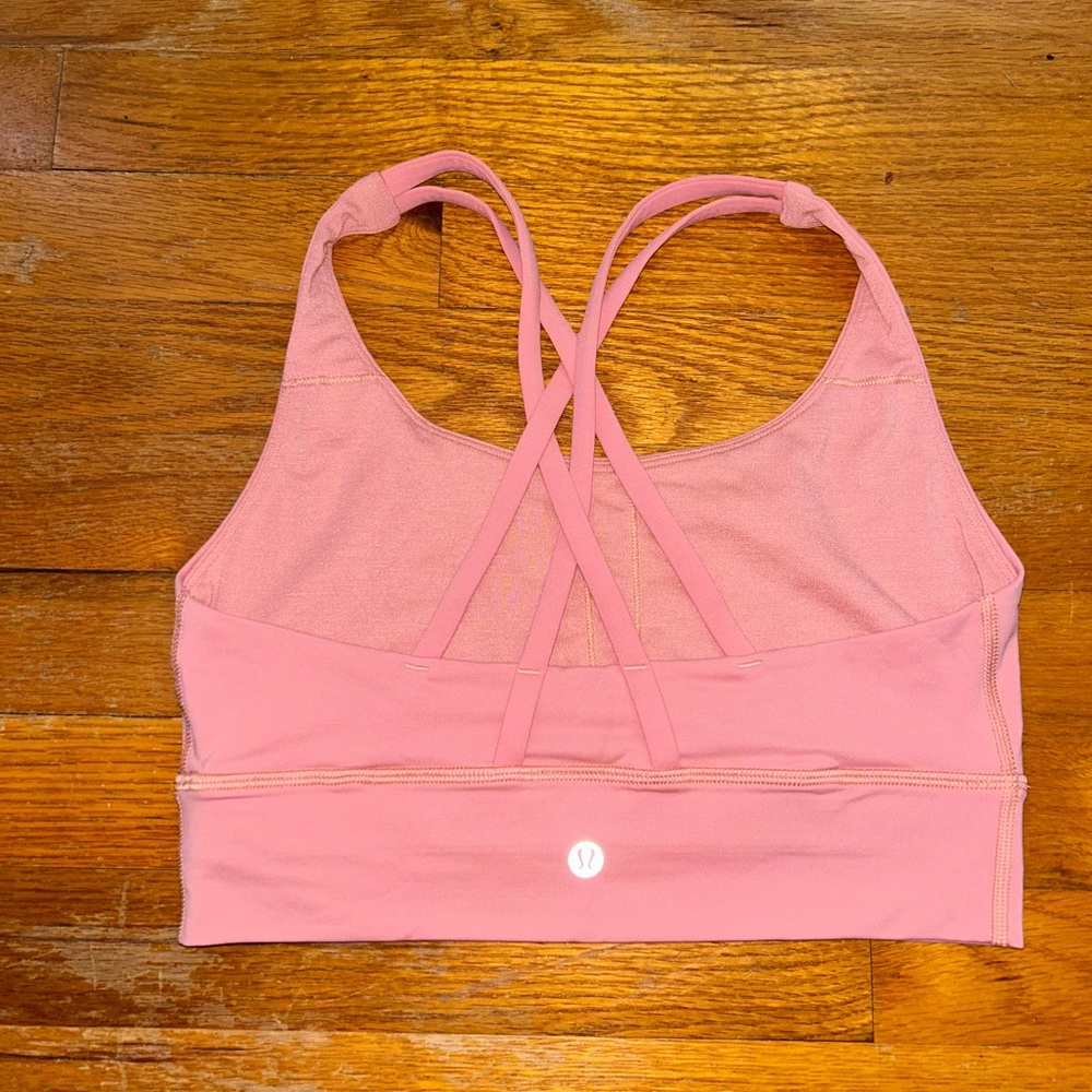 Lululemon Energy Bra Long Line | Size 6
